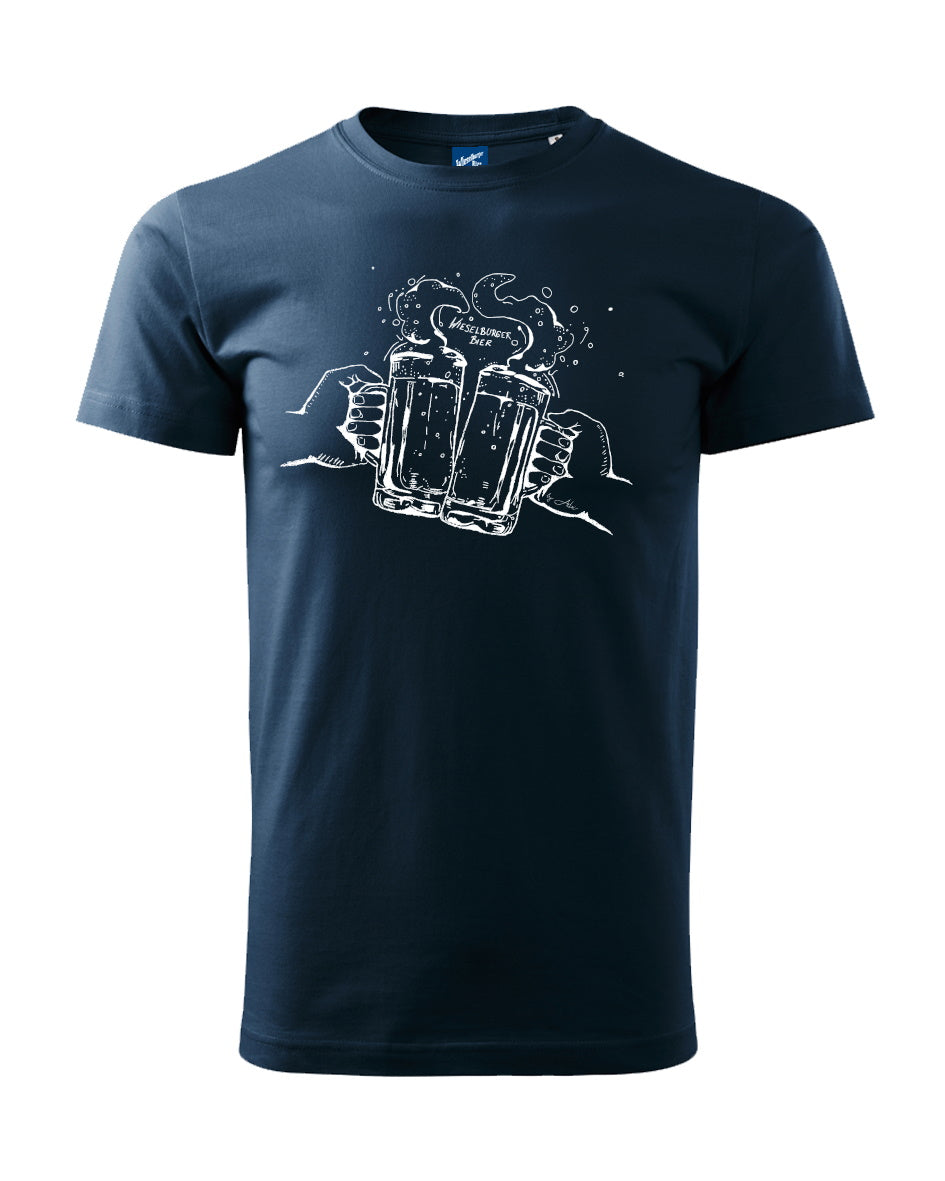 Wieselburger T-Shirt "Prost" Herren