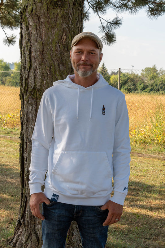 Wieselburger Hoodie „Gold“ Herren