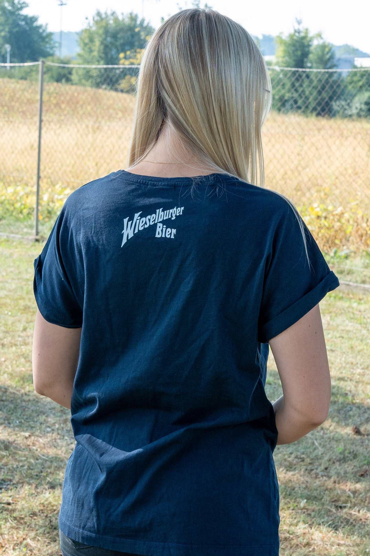 Wieselburger T-Shirt "Prost" Damen