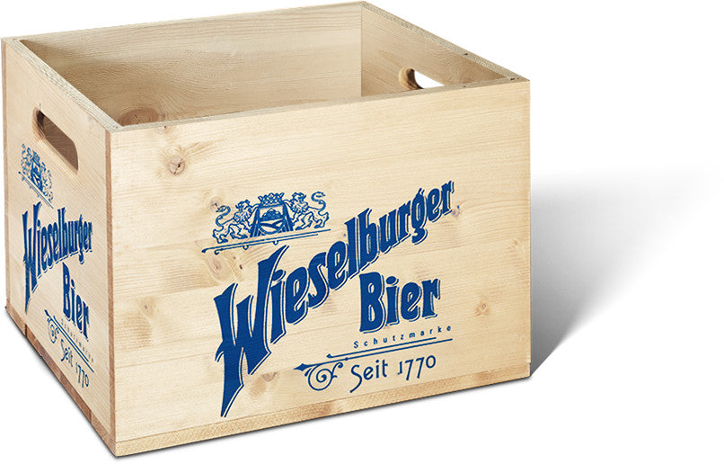 Wieselburger Holzkiste