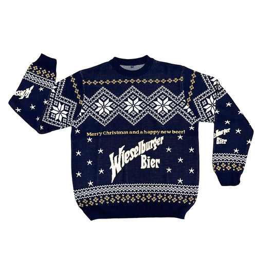 Wieselburger Weihnachtpullover