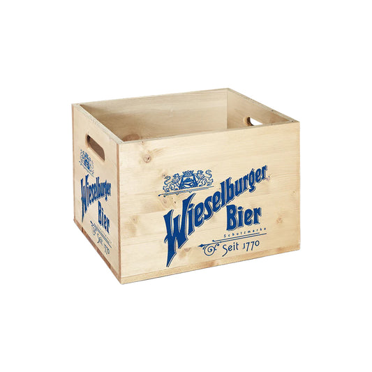 Wieselburger Holzkiste